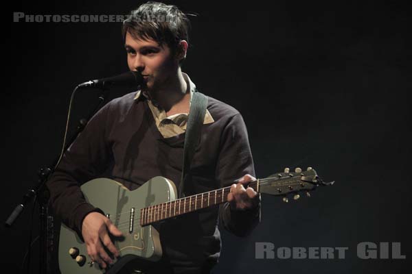 OLD BELIEVERS - 2010-01-29 - PARIS - Cafe de la Danse - 